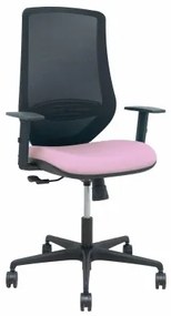 Sedia da Ufficio Mardos PC 0B68R65 Rosa