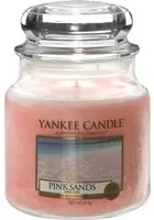 Pink Sands giara media Yankee Candle