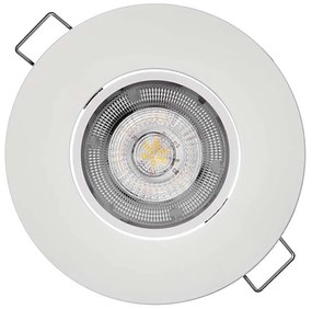 Lampada LED da incasso EXCLUSIVE 1xLED/5W/230V 3000 K