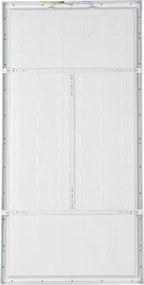 Brilagi-LED Lampada da bagno dimmerabile FRAME SMART LED/96W/230V IP44 bianco + telecomando