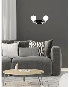 Applique MALDUS 2xG9/40W/230V