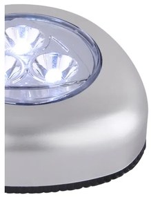GLOBO 31909 - Lampada LED di orientamento FLASHLIGHT 4xLED/0,21W/3xMicro (AAA)1,5V
