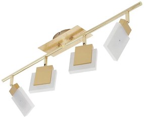 Briloner 3305-047 - Faretto LED GLAM 4xLED/4,5W/230V