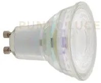 Klassic-gu10v-hl-2f lampadina led attacco faretto gu10 vetro 6500k ...