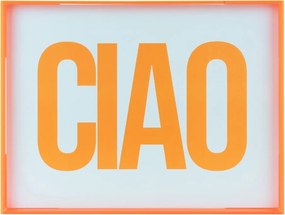 Dipinto 41x31 cm Ciao – PT LIVING