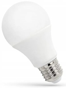 Bulbo LED WW E27 230V 9W WOJ+14610
