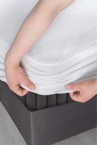 Protezione per materasso 200x200 cm Alez – Mijolnir