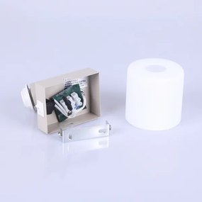 Globo 54114-1 - Applique da parete direzionabile TRENT 1xE14/25W/230V