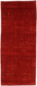 Gabbeh Tappeto persiano 80x200 (Iran) Annodato A Mano