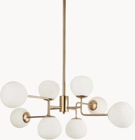 Lampada a sospensione con luce regolabile Mia