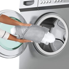 Ingenuity - Altalena per bambini con melodia CUDDLE LAMB 3xLR14