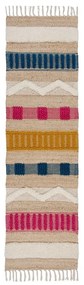 Runner color naturale 60x230 cm Medina - Flair Rugs