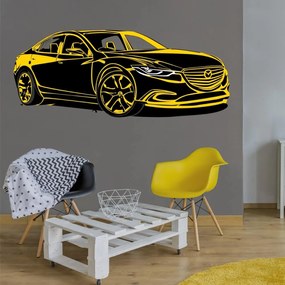 Adesivo da parete - Mazda | Inspio