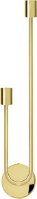 Lampada da parete APP1148-2W gold