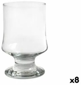 Set di Bicchieri LAV Arya 310 ml 6 Pezzi (8 Unità)