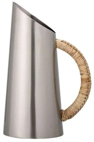 Bloomingville - Juanita Jug Silver/Stainless Steel Bloomingville