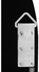 Specchio da parete 156x150 cm - Premier Housewares