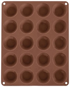 Stampo da forno in silicone per muffin 23,5x29 cm – Orion