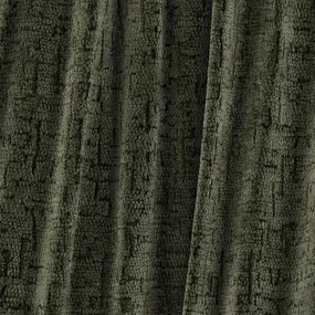 Letto boxspring verde scuro con contenitore 180x200 cm Bergamo – Maison de Rêve