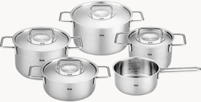 Batteria di pentole Pure, set da 5