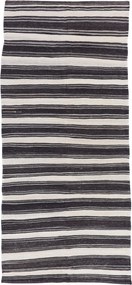 Kilim Tappeto 140 x 340 (Tacchino) Tessuto A Mano