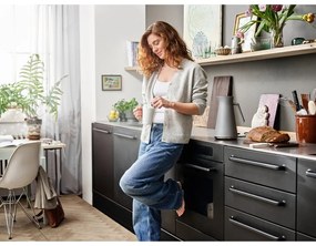 Bollitore grigio 1,4 l Grand Cru Nouveau - Rosendahl