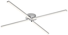 Briloner 3181-049 - Lampadario a plafone LED GO 4xLED/5W/230V