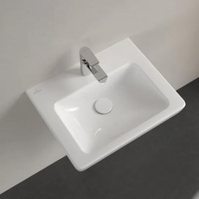 Villeroy & Boch 73155001 - Lavabo sospeso SUBWAY 2.0 50x40 cm ceramica/bianco