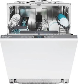 Lavastoviglie Rapido' CI4C6F0A da Incasso a Scomparsa Totale 14 Coperti Classe c Wi-Fi - Candy