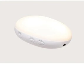 Moonie - Compagno di coccole con melodia e luce orsacchiotto 2.0 organic caramel