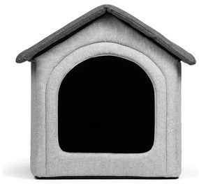 Cuccia per cani grigio chiaro 38x38 cm Home M - Rexproduct