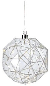 Markslöjd 703837 - Decorazione natalizia 20xLED/0,6W/3xAA