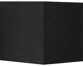 Nordlux - Applique da esterno a LED MILDA LED/4,9W/230V IP44 nero