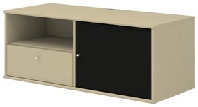 Cassettiera TV beige 222 Mistral - Hammel Furniture