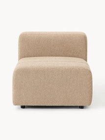 Modulo centrale in bouclè Lena