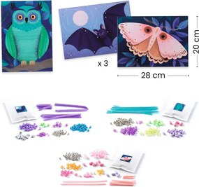 Gioco creativo - Vita nottura