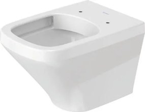 Wc Sospeso Senza Brida senza sedile Bianco Hygieneglaze Durastyle 2551092000 Duravit