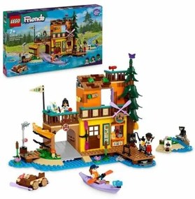 Set di Costruzioni Lego Friends Multicolore