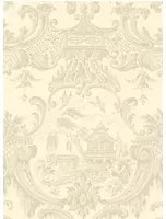 Cole & Son Carta da parati Chippendale China - Stone