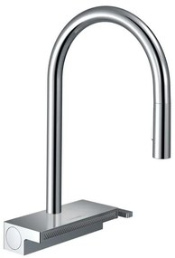 Tubo flessibile per lavello HANSGROHE per Aquno Select L 150 cmØ 11 mm