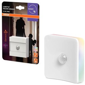 Osram-LED RGB Luce notturna da presa con sensore LUNETTA LED/0,3W/230