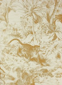 Manuel Canovas Tapete Salvator - Ocre