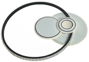 Lampadario LED a plafone dimmerabile LED/80W/230V 3000-6500K + tc