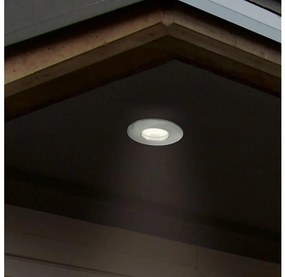 Eglo 94092 - Faretto da incasso LED per bagno MARGO 1xGU10/5W/230V IP65