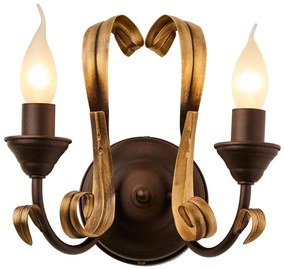 Jupiter 743 - Applique LIMA 2xE14/40W/230V