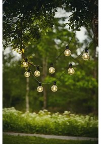 Catena luminosa a LED per esterni Big, lunghezza 4,5 m Circus Filament - Star Trading