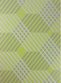 Osborne & Little Carta da parati Petipa - Yellow
