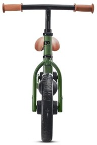 KINDERKRAFT - Bici a spinta 2WAY NEXT verde