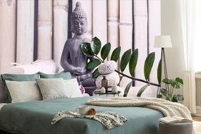 Carta da parati – Buddha del benessere