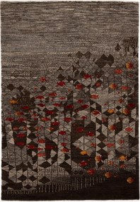 Loribaft Tappeto persiano 120x180 Marrone (Iran) Annodato A Mano